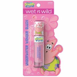 Limited Edition! Wet n Wild 🫧🪸SPONGEBOB squarepants collection 🪸🫧Patrick liquid blush   