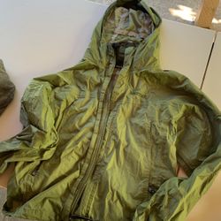 Marmot rain jacket 