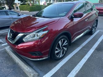 2017 Nissan Murano