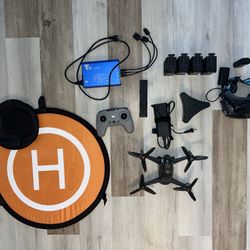 DJI FPV Drone Fly More Combo + Extras