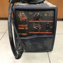Hobart Handler 135 MIG Welder