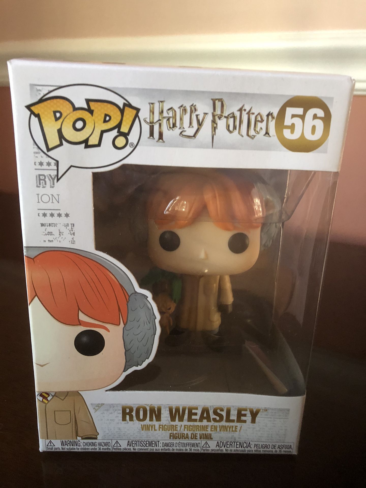 Harry Potter Funko Ron Weasley 56