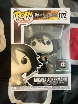 Funko pop AOT