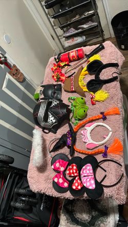 Halloween accessories