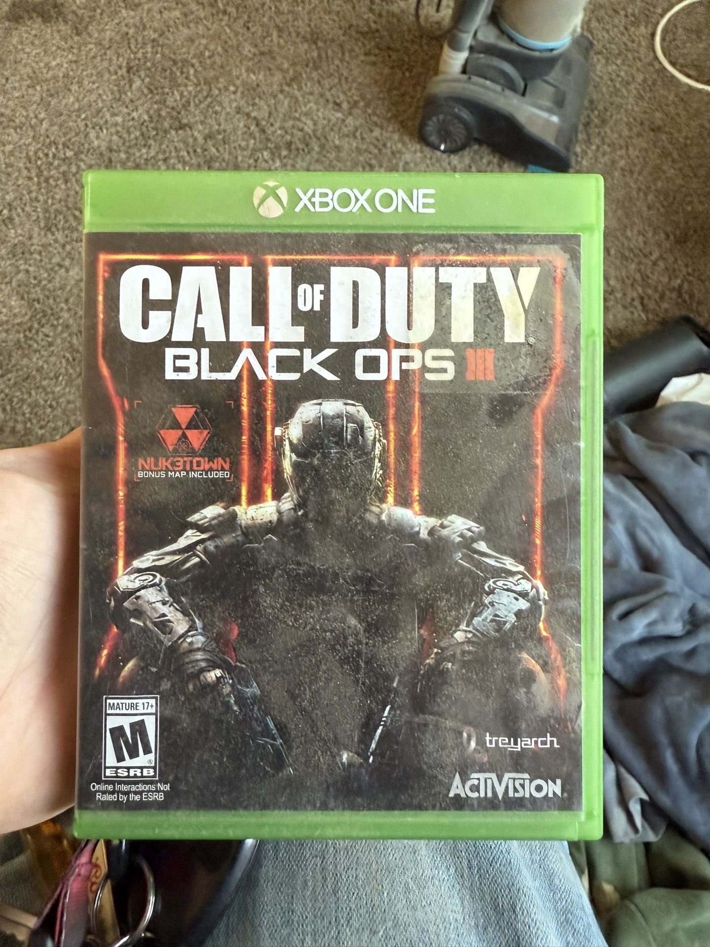 Call Of Duty Black Ops 3 $5