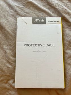 JETech Protective Case for Galaxy Tab A11/A9