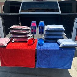 Detailing Supplies