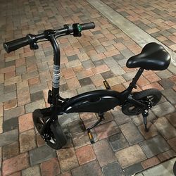 Jetson Bolt Pro Electric Bike - 2 for sale - $180 each