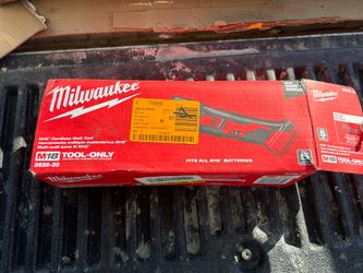M18 Milwaukee Multitool