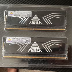 Neo Forza DDR4 8GBX2 3000mhz