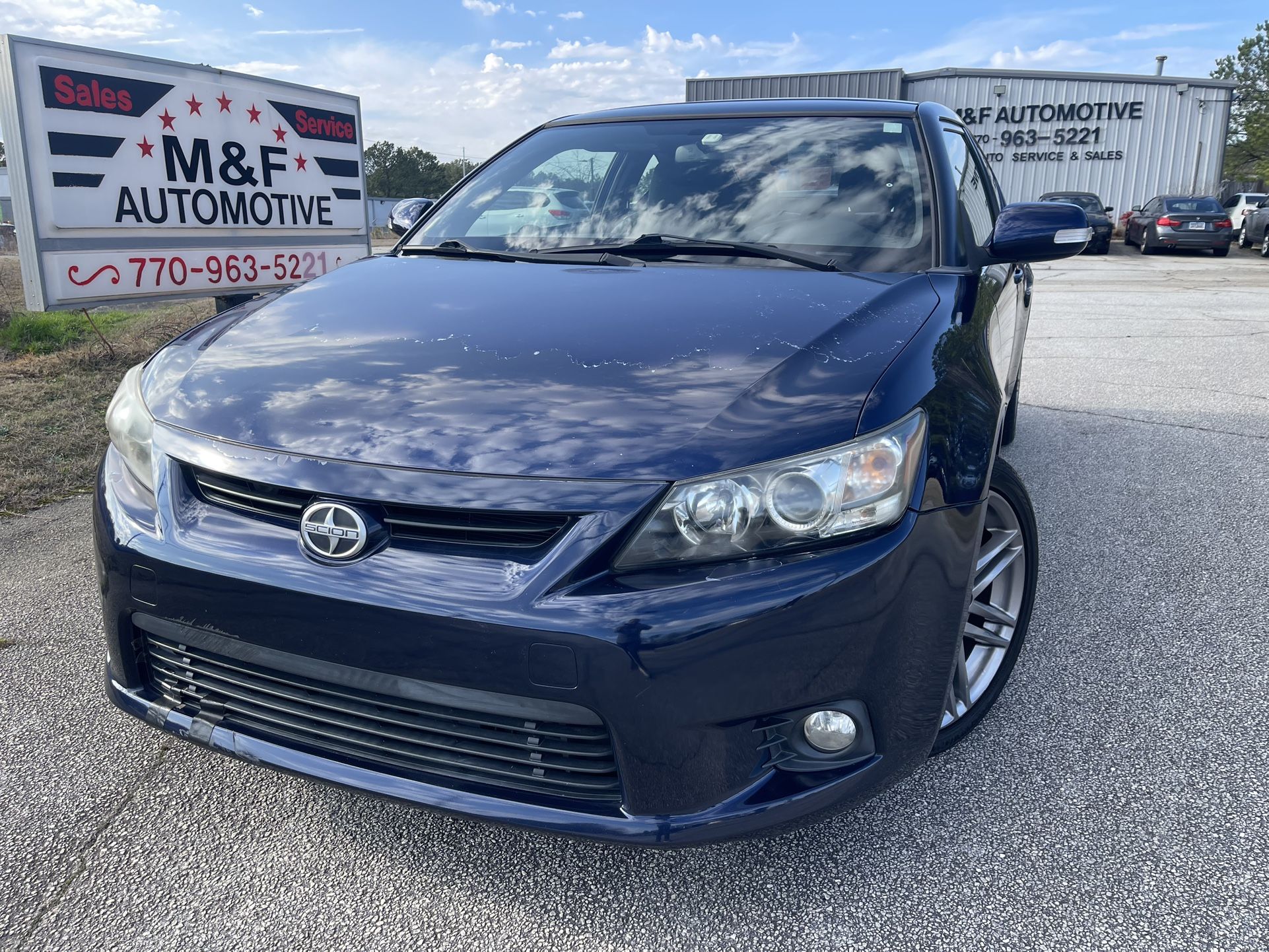 2011 Scion tC