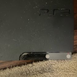 PS3 Two Controllers 3games 