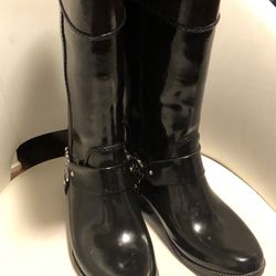 Michael Kors Rain boots Size 10