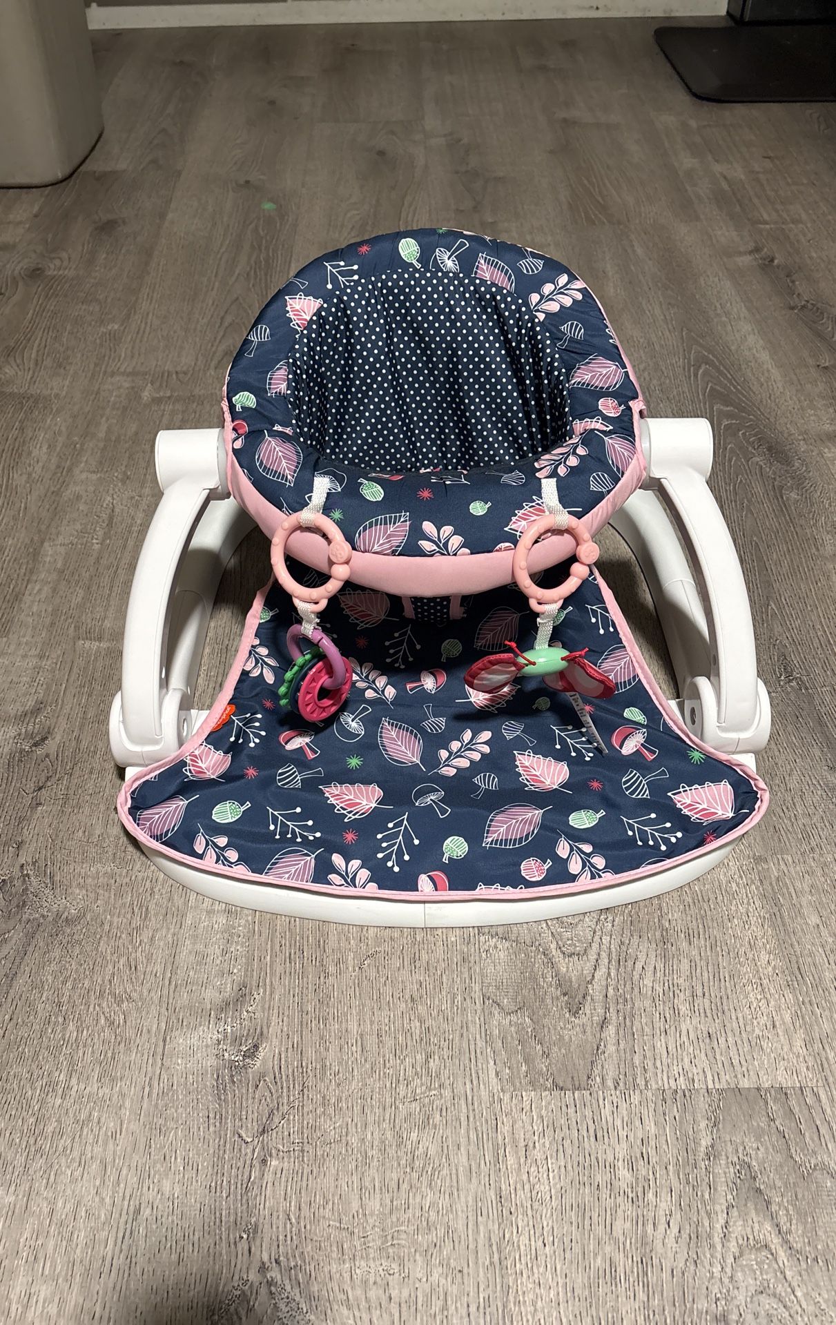 Baby Girl Chair