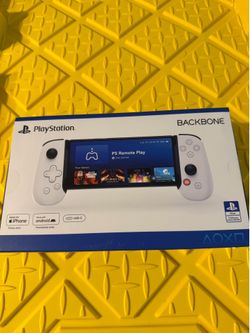 Backbone One PlayStation Edition Mobile Controller (USB-C) – Brand New / Like New