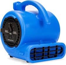 B-Air Vent VP-25 1/4 HP 900 CFM Compact Air Mover