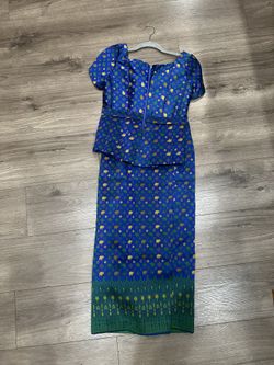 Thai/Cambodian Traditional Dresses