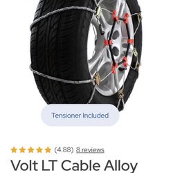 Snow Cable for Light Truck SUV