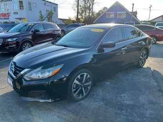 2018 Nissan Altima