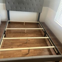 Full Bed Frame