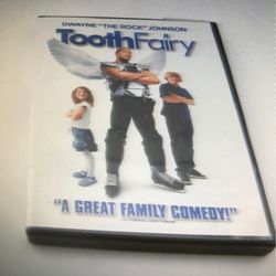 Tooth Fairy (DVD) (widescreen) (20th Century Fox) (Michael Lembeck) (101 Mins)