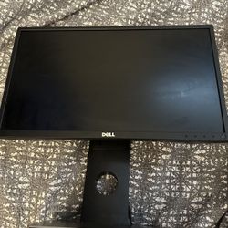  DELL P2217H 1920 x 1080 Resolution 21" WideScreen LCD Flat Panel Computer Monitor Display