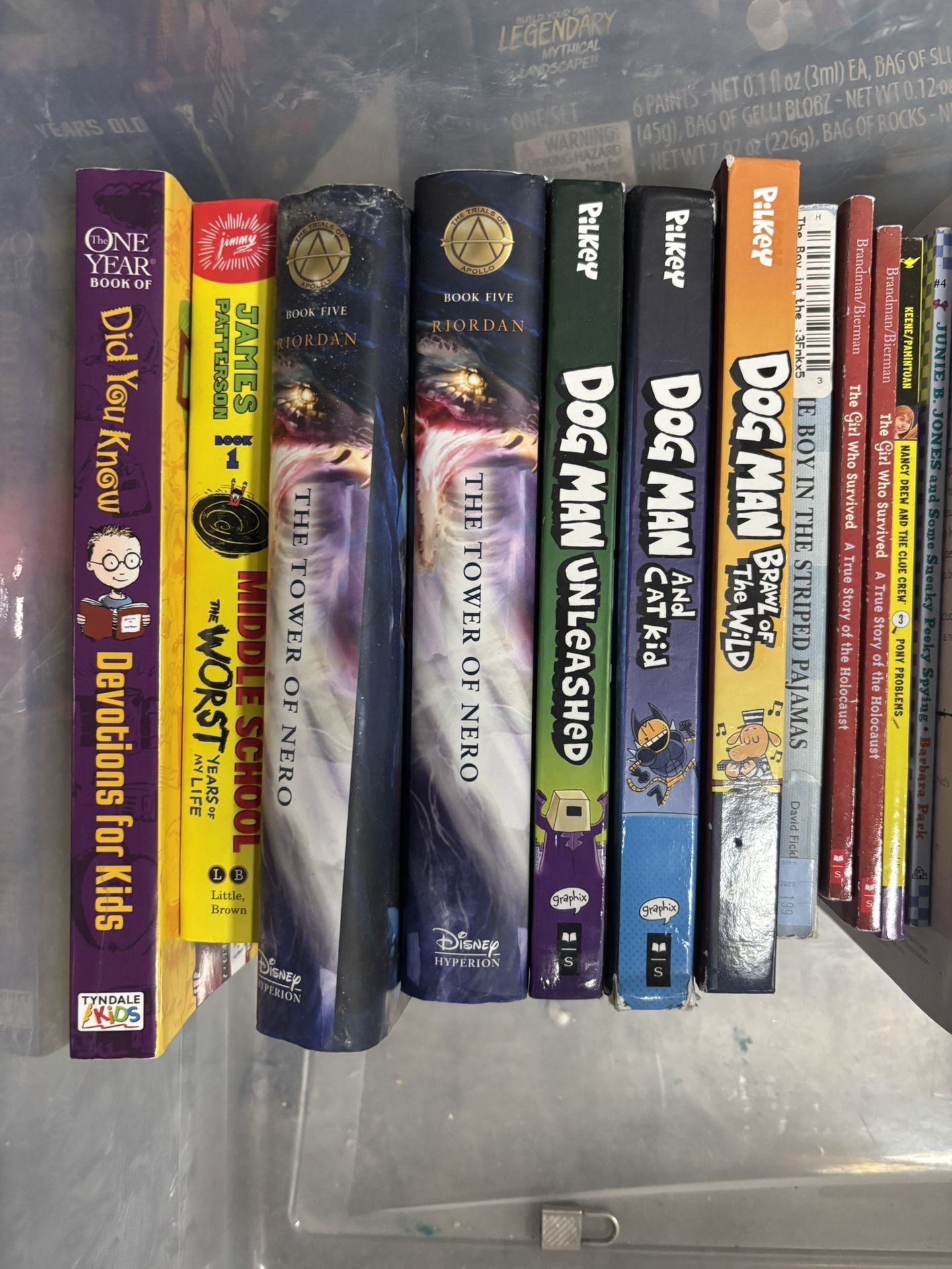 Book Lot