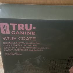Medium Dog Crate 