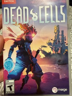 Dead Cells Nintendo Switch