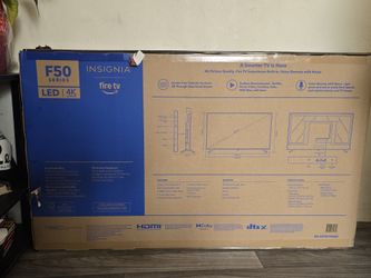 43" Insigma TV