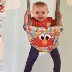 Baby Door Jumper/ Bright Stars 