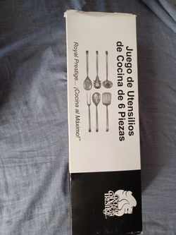 Utencilios Para Cocinar Royal Prestige 