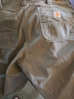 Carhartt mens shorts