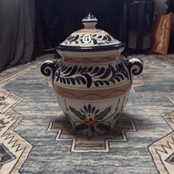 Cookie Jar (ANTIQUE)