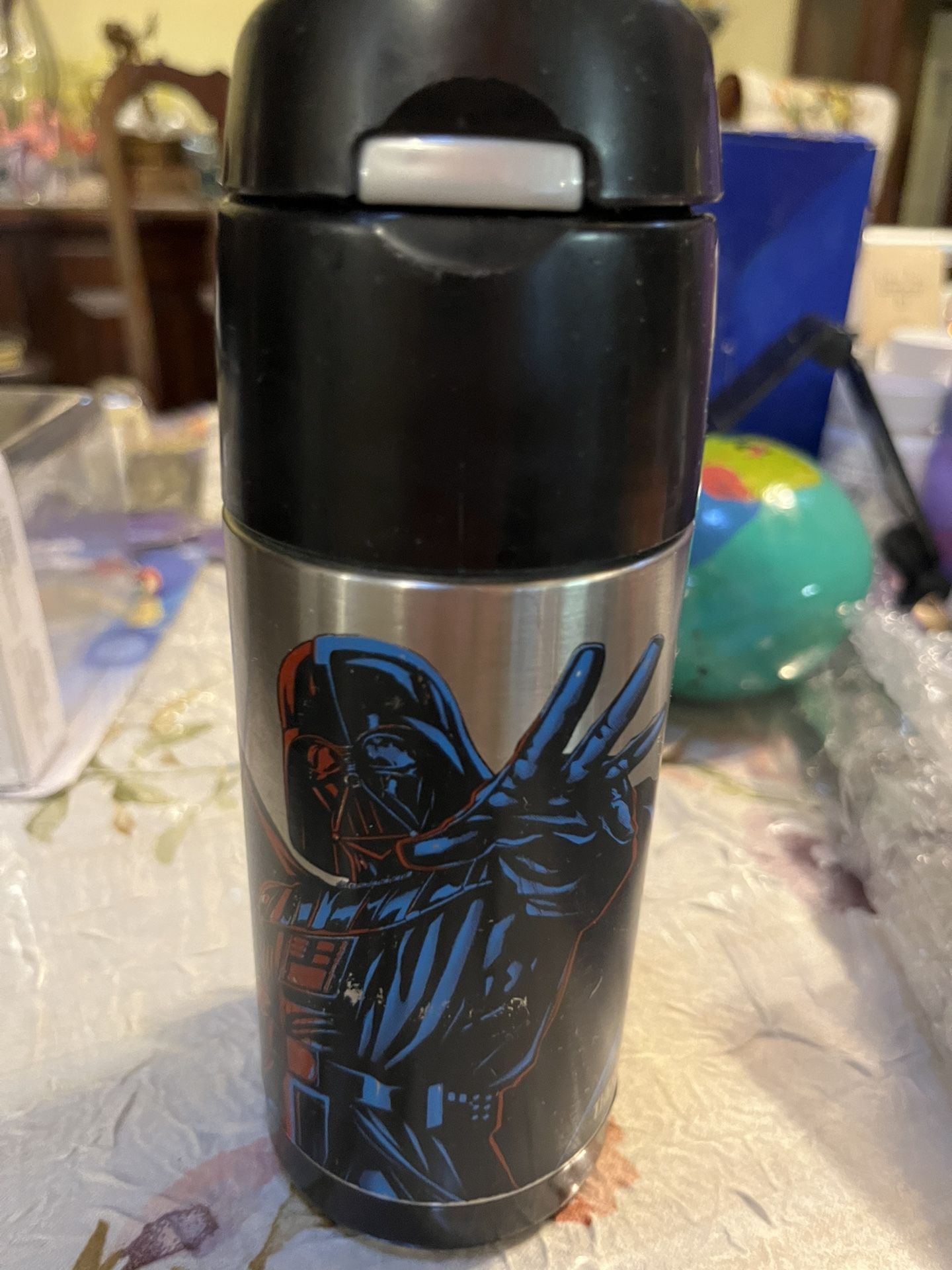 Star Wars Thermos