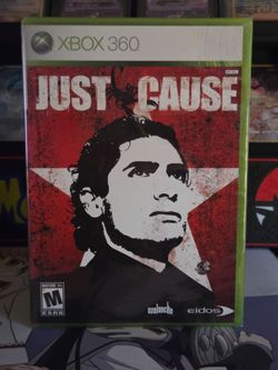 Just Cause (Xbox 360)