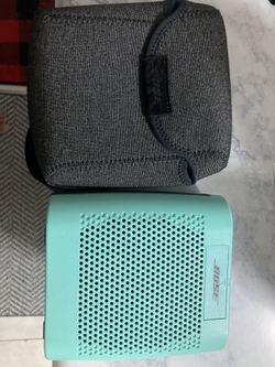 Bose speaker 