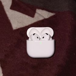 Airpods 4 (Active Noise Cancellation) 