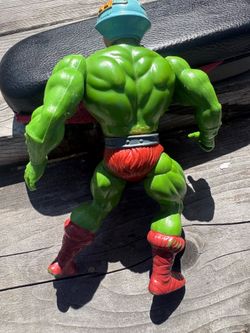 He-Man figure