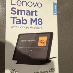 Lenovo Smart Tab