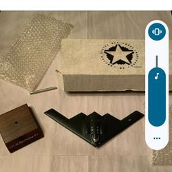 1989.Northrop  B-2 Bomber  Model Plane.🔥🔥🔥💯💯💣💣