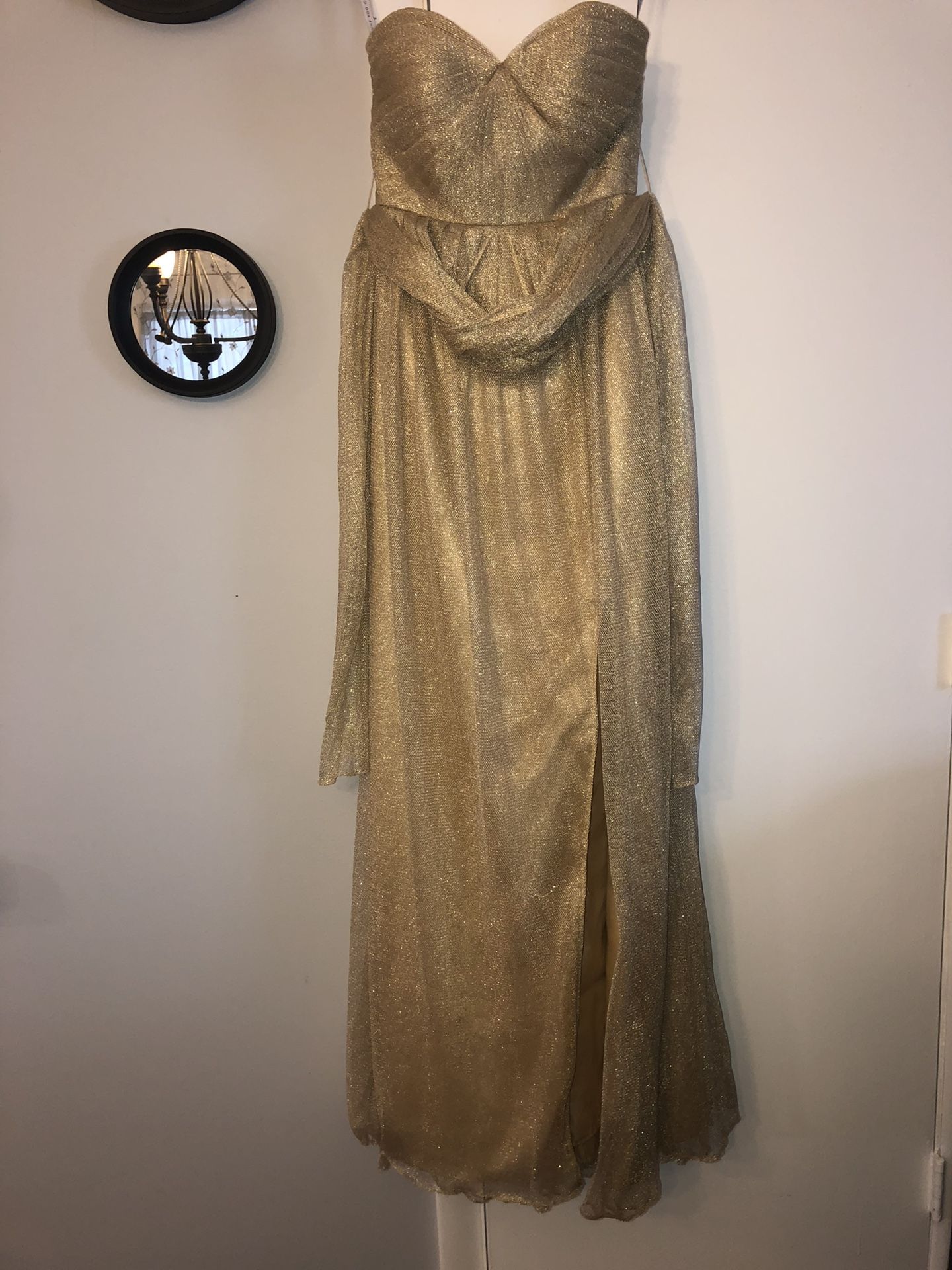 Jenny Yoo Annabelle Convertible Dress