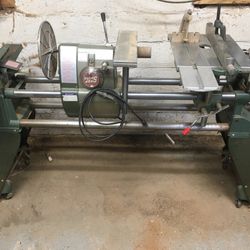 The Shopsmith MARK V Complete Homeshop