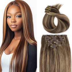 Human Hair Extensions 