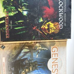 RPG DnD Books 