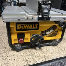 Dewalt 10” Table Saw 200264