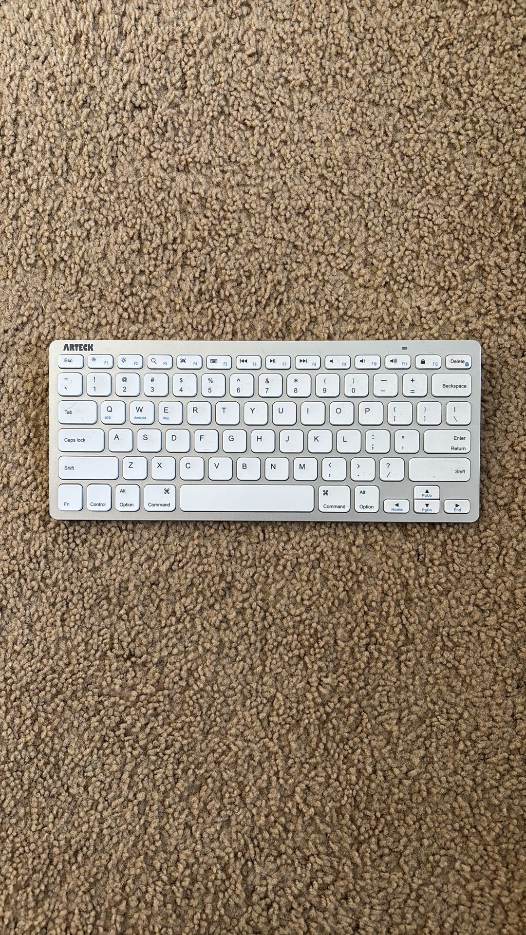 Arteck Wireless Keyboard