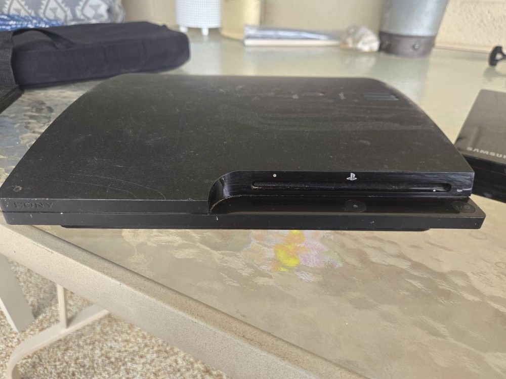 Samsung Blu-ray Disk Player