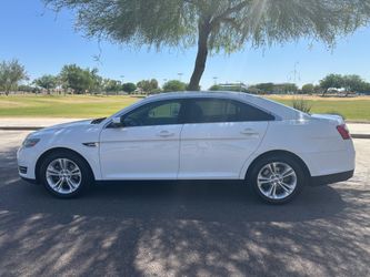 2018 Ford Taurus