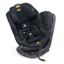 Chicco Fit360 ClearTex Rotating Convertible Car